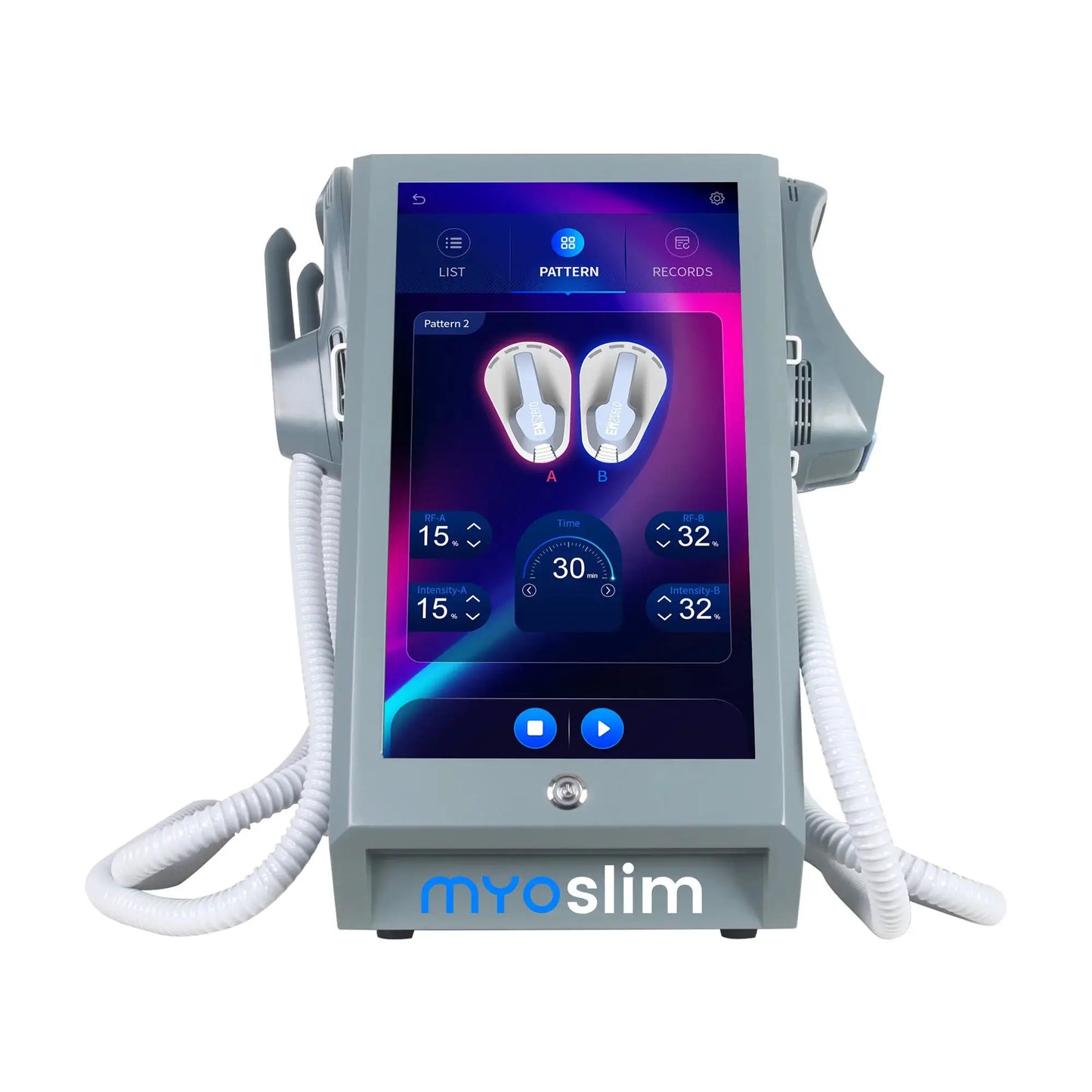 15 Tesla 6500W ABS Muscle Stimulator RF EMS NEO Portable Body Sculpting Machine Slimming Weight Lose Electromagnetic Pro Ai-TechWorld 