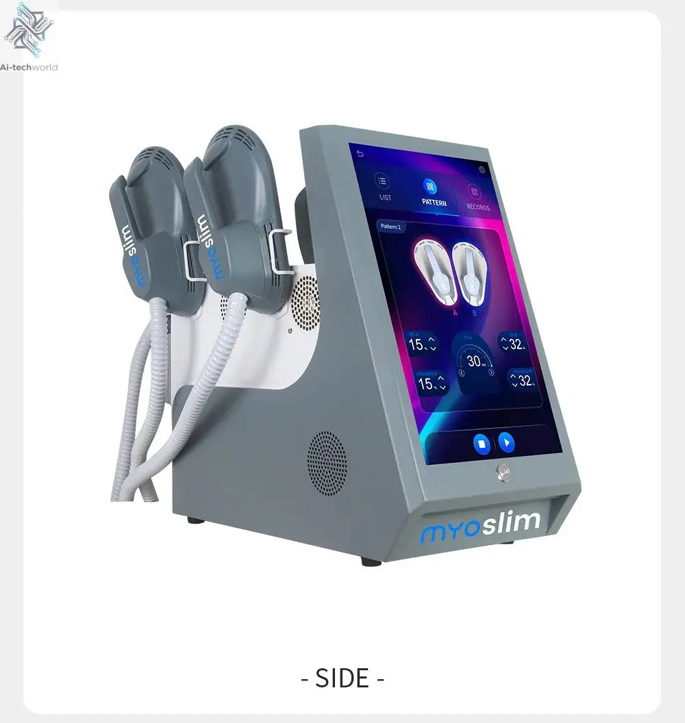 15 Tesla 6500W ABS Muscle Stimulator RF EMS NEO Portable Body Sculpting Machine Slimming Weight Lose Electromagnetic Pro Ai-TechWorld 