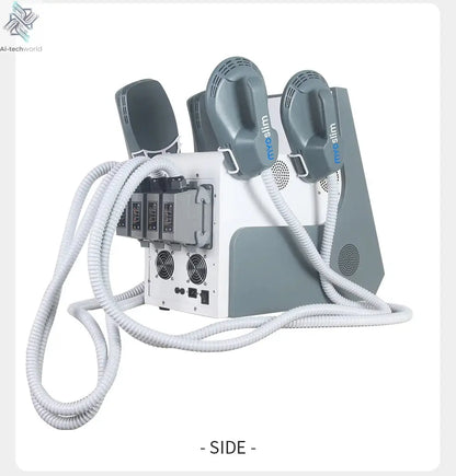 15 Tesla 6500W ABS Muscle Stimulator RF EMS NEO Portable Body Sculpting Machine Slimming Weight Lose Electromagnetic Pro Ai-TechWorld 