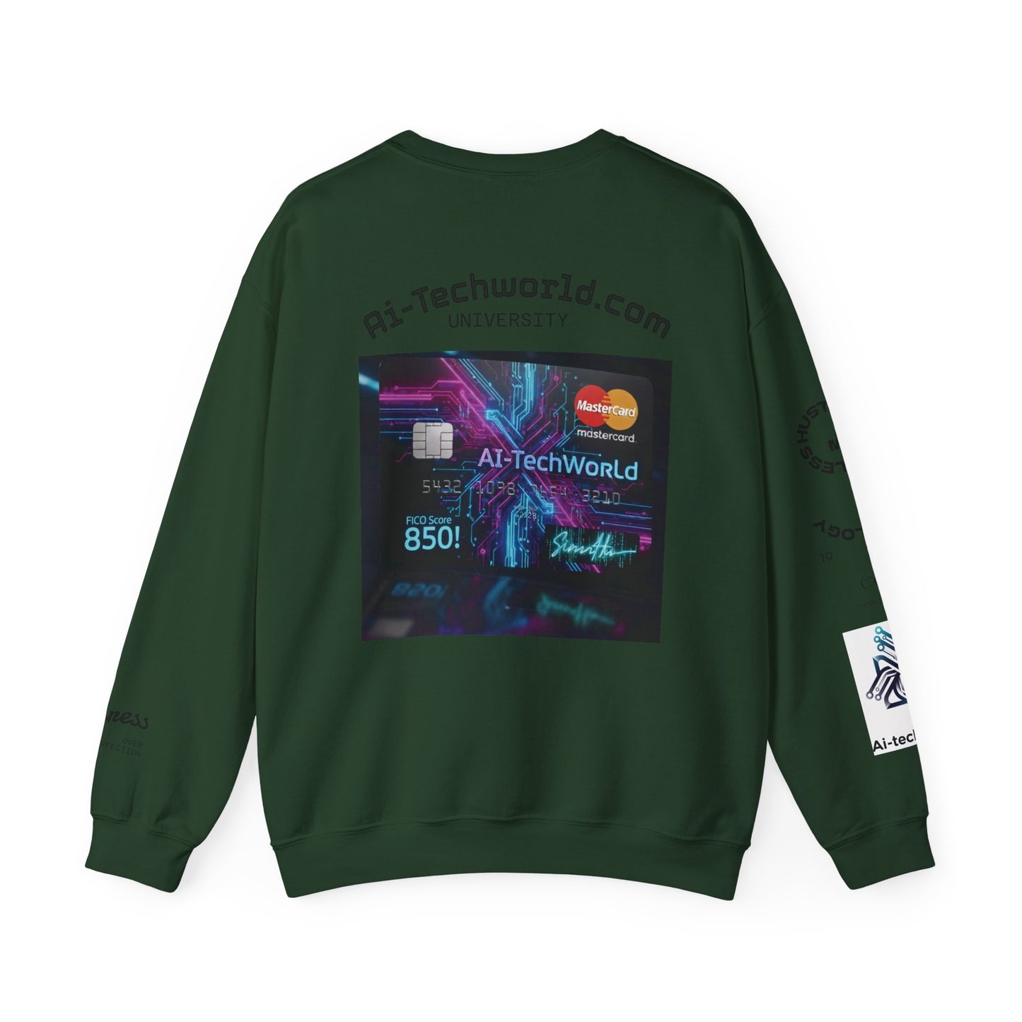 Unisex Heavy Blend™ Crewneck Sweatshirt Printify 