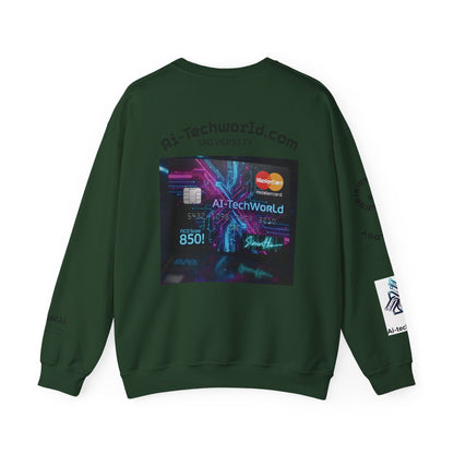 Unisex Heavy Blend™ Crewneck Sweatshirt Printify 