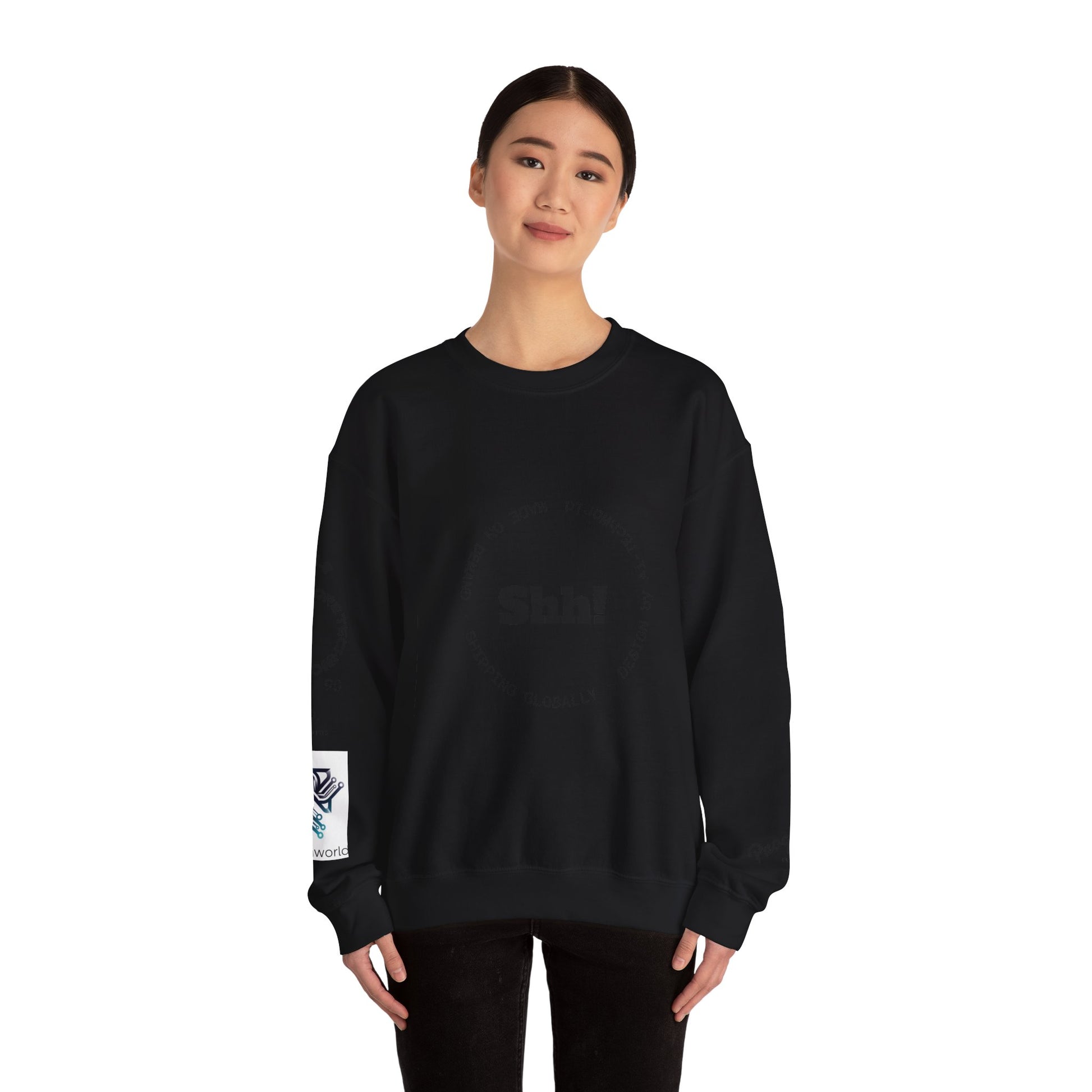 Unisex Heavy Blend™ Crewneck Sweatshirt Printify 