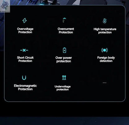 15W Universal Car Phone Wireless Charger Holder 90° Rotation Mount for Samsung Galaxy Fold 6 5 4 3 Z Flip S25 S24 Iphone 17 16 Ai-TechWorld 