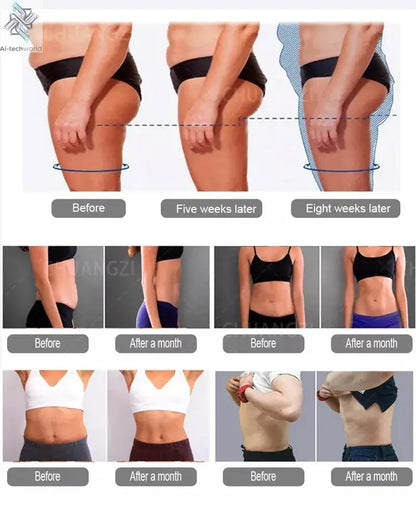 15tesla Professional 6500W 200HZ RF Body Shaping Slimming Weight lose Burns fat Muscle Enhancement massage Machine Ai-TechWorld 