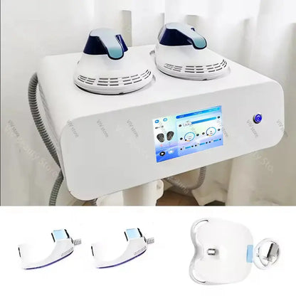 15tesla Professional 6500W 200HZ RF Body Shaping Slimming Weight lose Burns fat Muscle Enhancement massage Machine Ai-TechWorld 