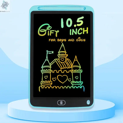 16/12/10/8.5/8.2/6.5/4.5inch LCD graphic tablet,color drawing tablet,3 4 5 6 7 8years kids birthday gifts/Christmas/travel toys - Ai-TechWorld