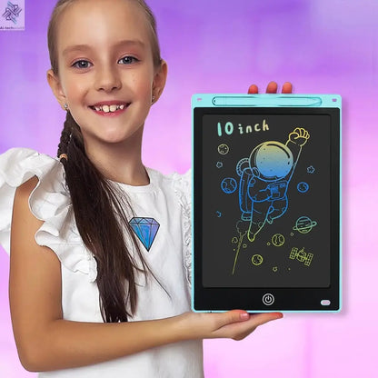 16/12/10/8.5/8.2/6.5/4.5inch LCD graphic tablet,color drawing tablet,3 4 5 6 7 8years kids birthday gifts/Christmas/travel toys - Ai-TechWorld