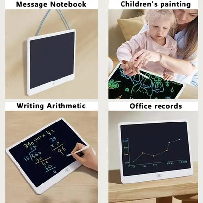 16/13/11 Inch LCD Writing Board Drawing tablet Kids Writing Painting Children Educational Toys for 3 4 5 6 7 8 Years Girls Boys Ai-TechWorld 