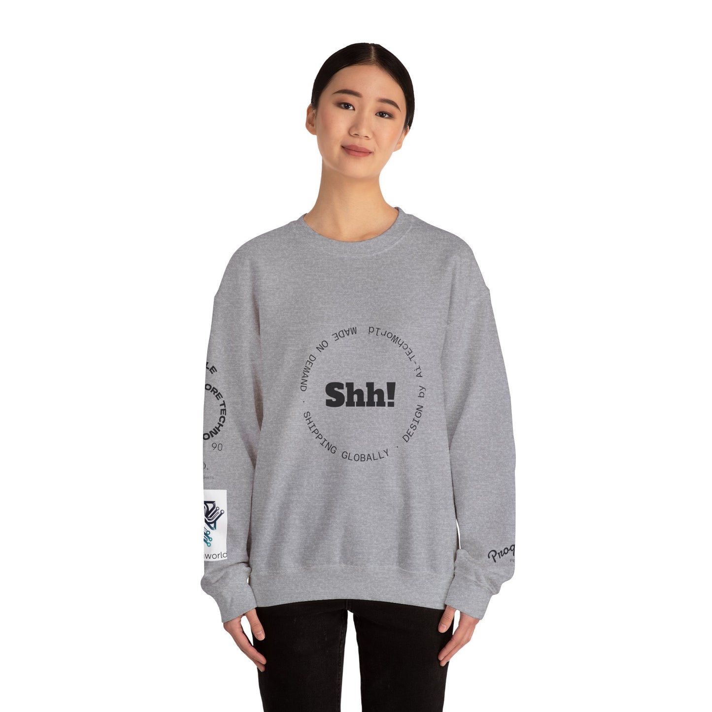 Unisex Heavy Blend™ Crewneck Sweatshirt Printify 