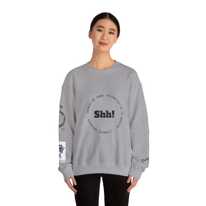 Unisex Heavy Blend™ Crewneck Sweatshirt Printify 