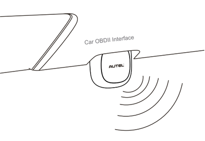 Autel MaxiAP AP200 Bluetooth Full Systems Diagnostic Tool with AutoVIN Service for Family DIYers Ai-TechWorld 