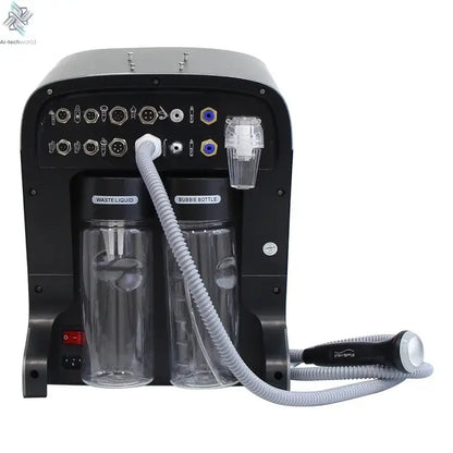 2025 10 in 1 Hydro Dermabrasion Machine Facial Deep Cleaning Eye Lifting Water Oxygen Spray Skin Care Bubble SPA Beauty Device Ai-TechWorld 