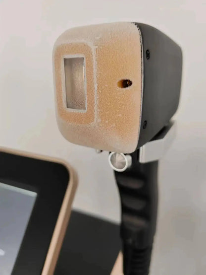 2025 Best Depilator New Ice Platinum Cooling System Skin Care 808nm Diode Laser Hair Removal Machine 3-Wavelength Ai-TechWorld 