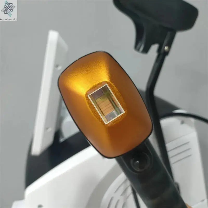 2025 Best Depilator New Ice Platinum Cooling System Skin Care 808nm Diode Laser Hair Removal Machine 3-Wavelength Ai-TechWorld 