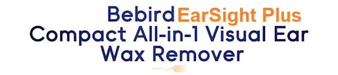 2025 New Bebird Earsight Plus I35R Ear Wax Removal Tool Camera Cleaner Kit- HD Wireless Flexible Otoscope, Pain-Free Ear Tweezer Ai-TechWorld 