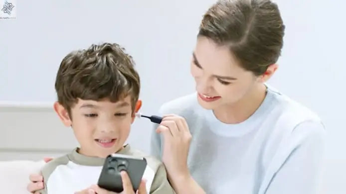 2025 New Bebird Earsight Plus I35R Ear Wax Removal Tool Camera Cleaner Kit- HD Wireless Flexible Otoscope, Pain-Free Ear Tweezer Ai-TechWorld 