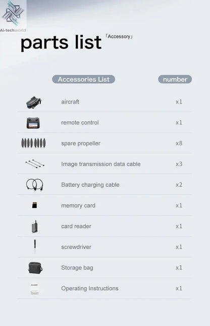 2025 New S-X1 Drone With 8K HD Camera 3-Axis Gimbal 5G GPS Anti-Shake Brushless Quadcopter For Aerial Photography And Video Gift Ai-TechWorld 