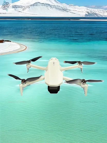 2025 New S-X1 Drone With 8K HD Camera 3-Axis Gimbal 5G GPS Anti-Shake Brushless Quadcopter For Aerial Photography And Video Gift Ai-TechWorld 