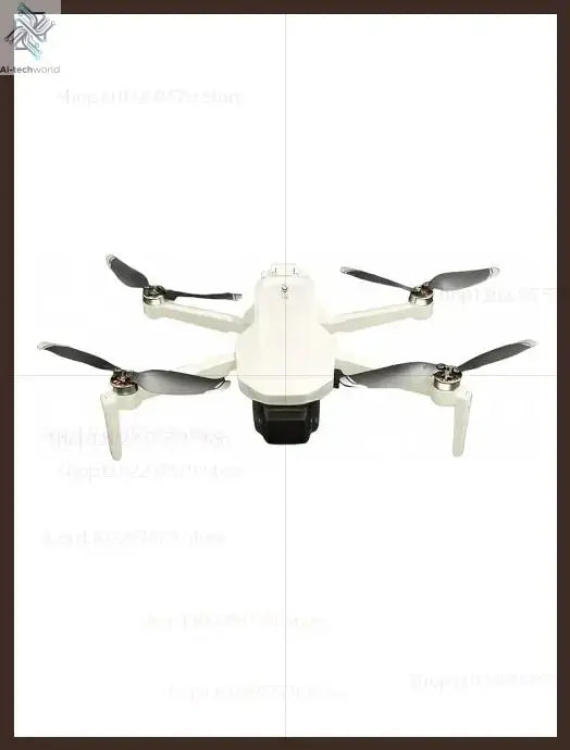 2025 New S-X1 Drone With 8K HD Camera 3-Axis Gimbal 5G GPS Anti-Shake Brushless Quadcopter For Aerial Photography And Video Gift Ai-TechWorld 