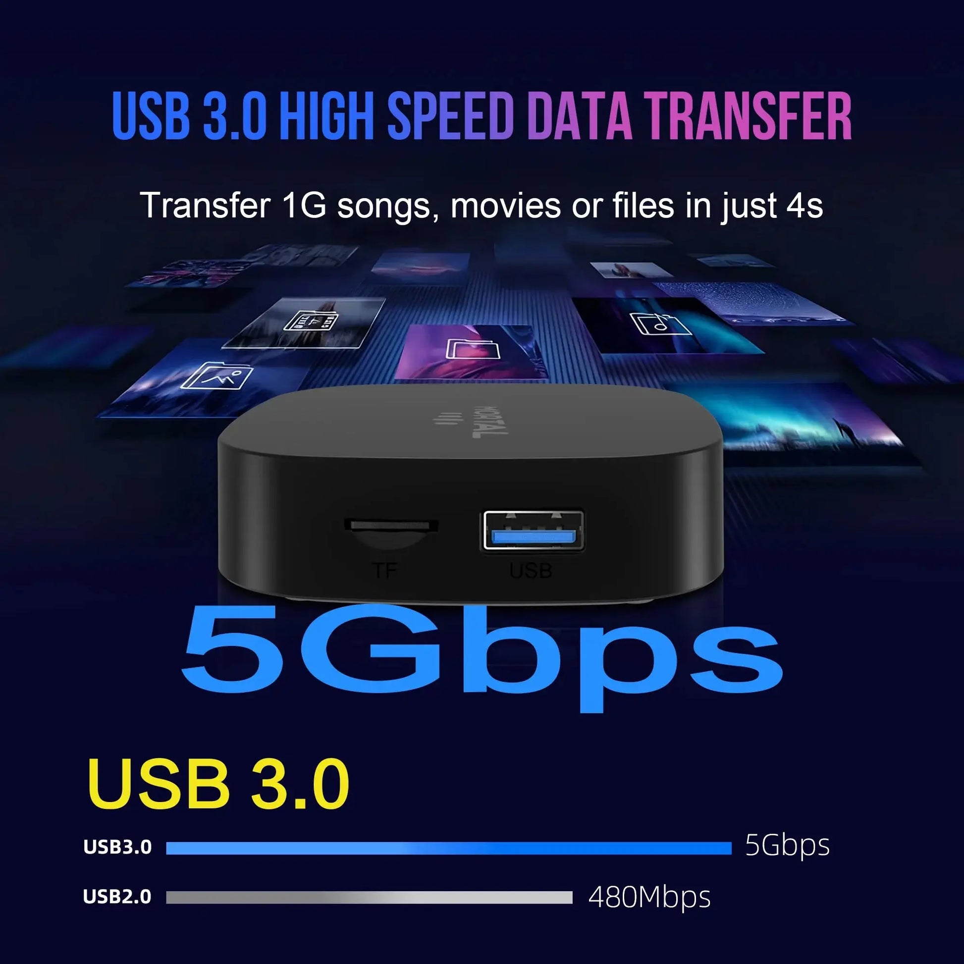 2025 New T1+ 8K HD TV Box Android 16.0 RK3518 Quad Core 8GB RAM 128GB ROM Dual Wifi 2.4G/5.8G Home Theater Media Player - Ai-TechWorld