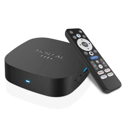 2025 New T1+ 8K HD TV Box Android 16.0 RK3518 Quad Core 8GB RAM 128GB ROM Dual Wifi 2.4G/5.8G Home Theater Media Player - Ai-TechWorld