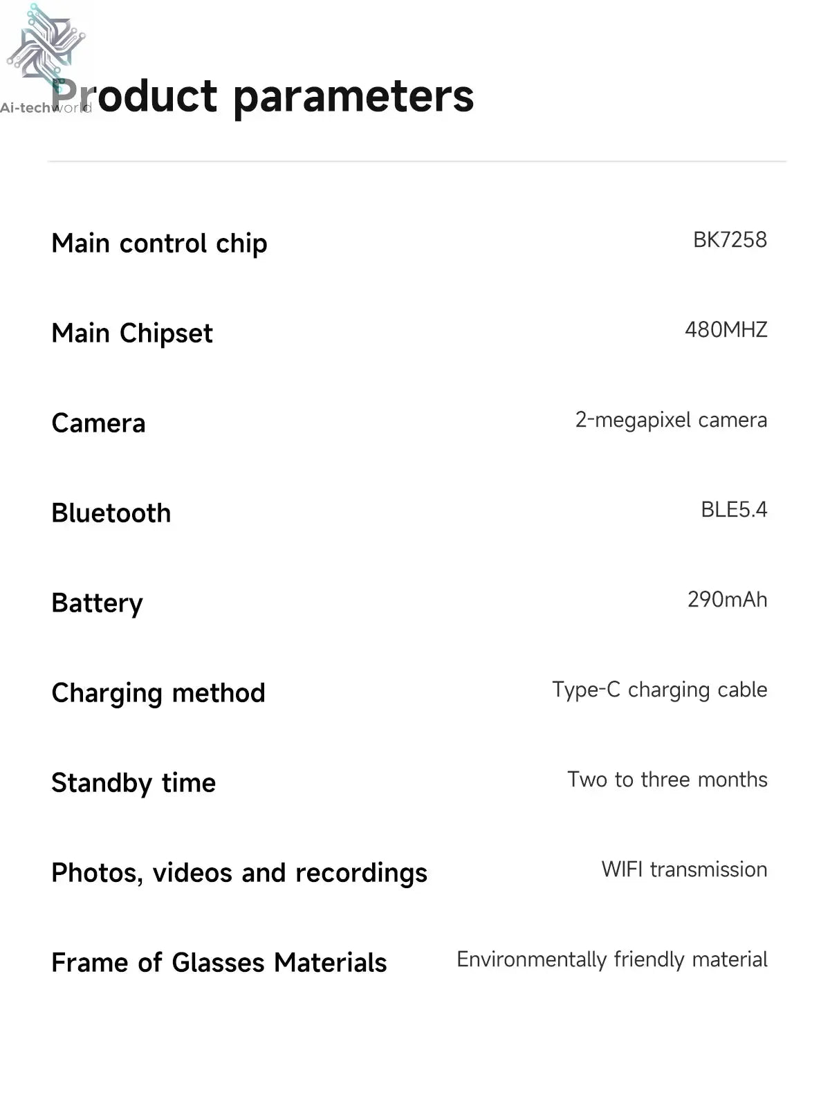 2025Xiaomi Mijia 4K HD Color Changing AI Smart Glasses Chat HD Camera Bluetooth Call Voice Assistant Control Smart Glasses Gift Ai-TechWorld 