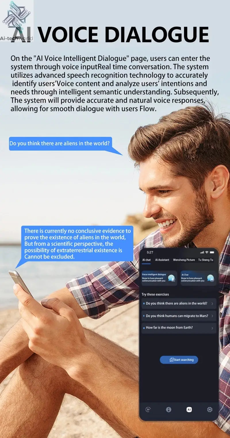 2026 New AI Intelligent Translation Glasses Touchscreen Sunglasses Smart Bluetooth Glasses Listen To Music Voice Call Ai-TechWorld 