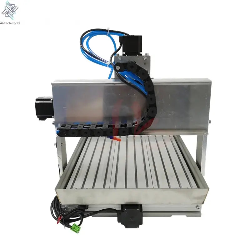 2200W 5 Axis Metal Engraving machine 6040 4 Axis CNC Router 3040 PCB Engraving 3020 Drilling and Milling Machine  With Sink Ai-TechWorld