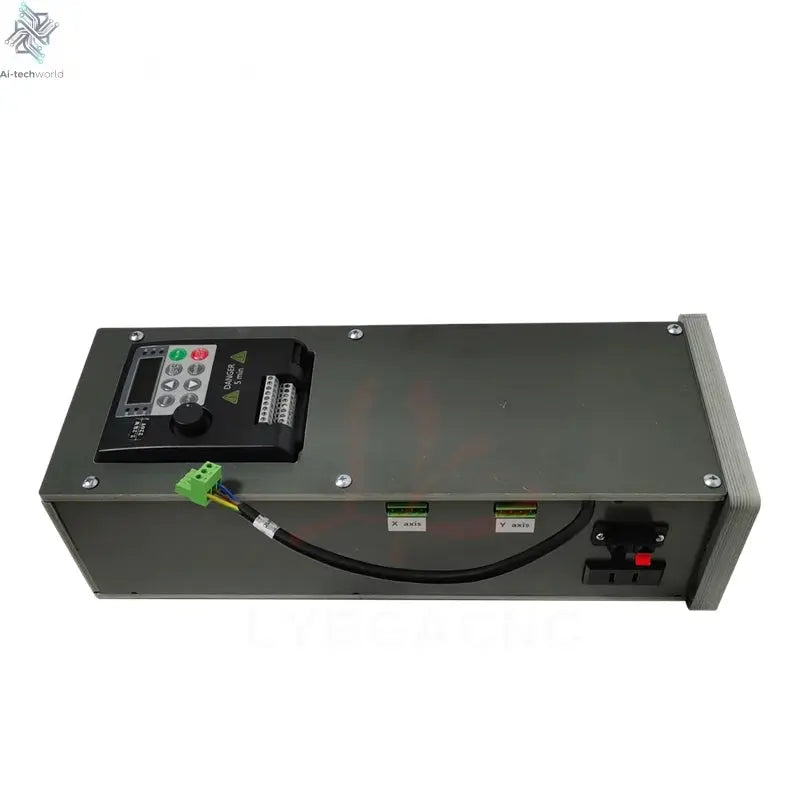 2200W 5 Axis Metal Engraving machine 6040 4 Axis CNC Router 3040 PCB Engraving 3020 Drilling and Milling Machine  With Sink Ai-TechWorld