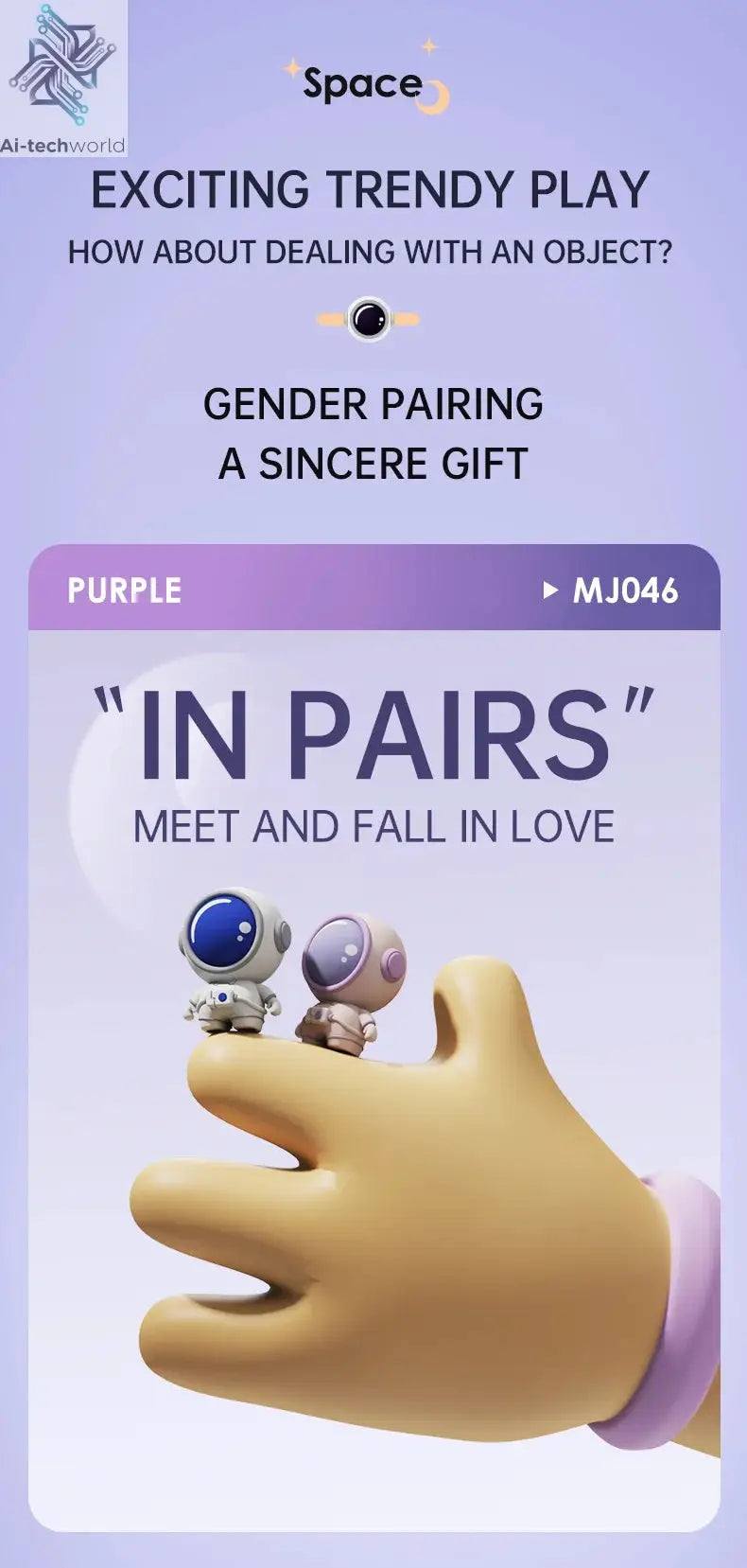 220mL Space Capsule Air Humidifier USB Plug in Rechargeable Mist Aromatherapy Water Diffuser 7 Colors Atmosphere Light Ai-TechWorld 