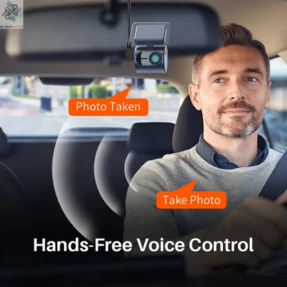 2K KAWA MINI 3 Pro Cameras for Car DVR Tiny Dash Cam 24 Parking Auto Video Recorder WiFi APP Voice Control Car dashcam Ai-TechWorld 