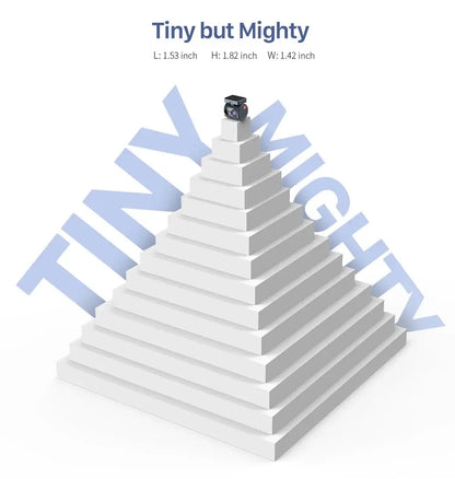 2K KAWA MINI 3 Pro Cameras for Car DVR Tiny Dash Cam 24 Parking Auto Video Recorder WiFi APP Voice Control Car dashcam Ai-TechWorld 