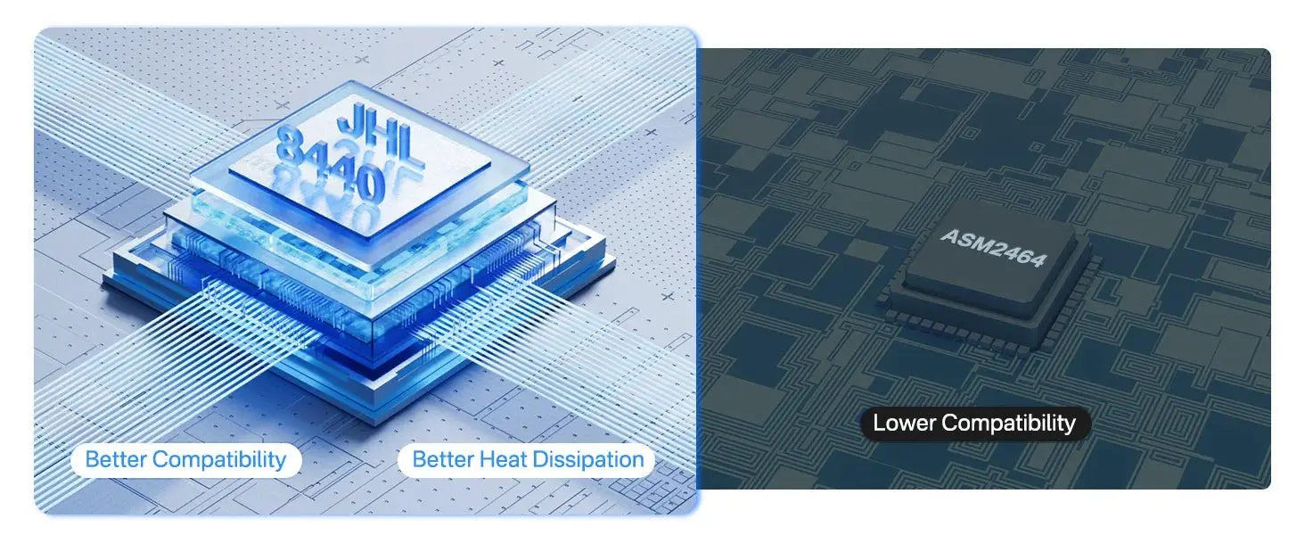 2K Video Smart Doorbell with Night Vision | Hi-Tech 21-in-1 Dock & USB-C Hub Ai-TechWorld