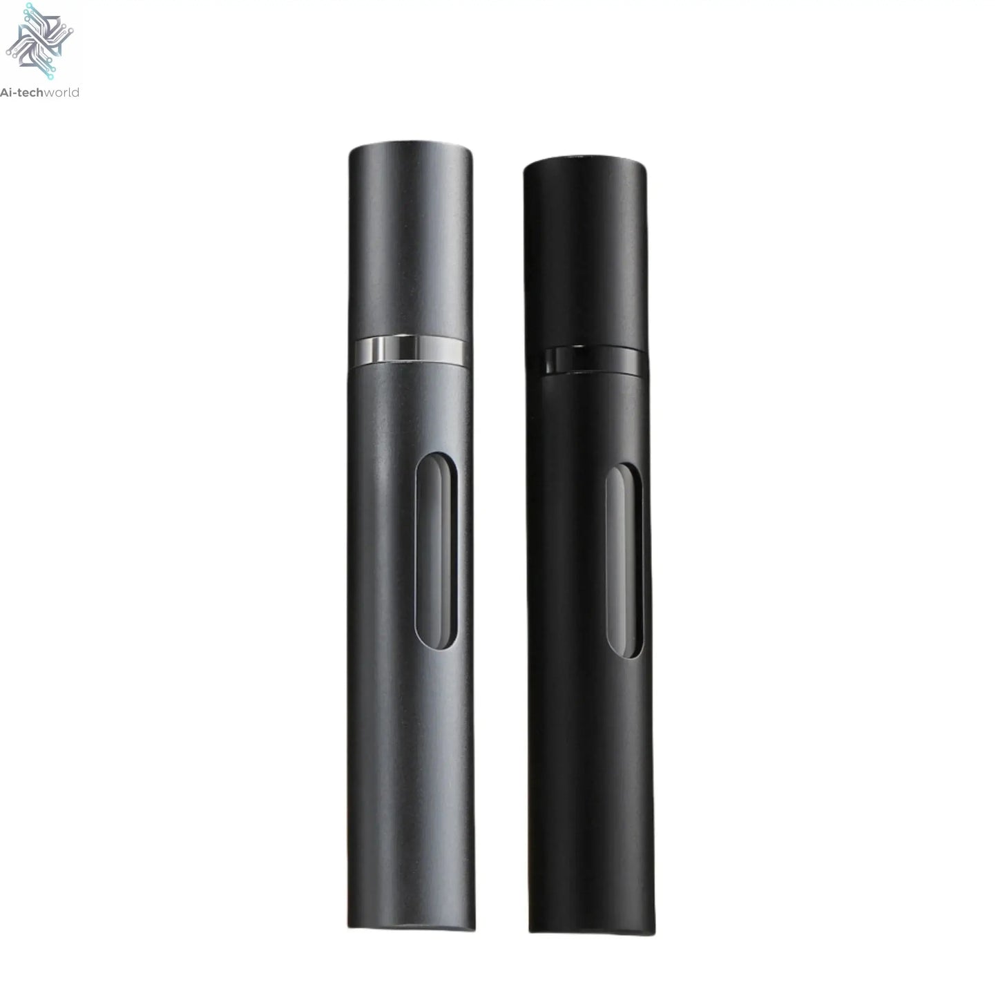 2PCS 5/10ml Bottom-Filling Pump Perfume Refillable Spray Bottle Mini Portable Empty Cosmetic Containers Atomizer Bottle Travel Ai-TechWorld 