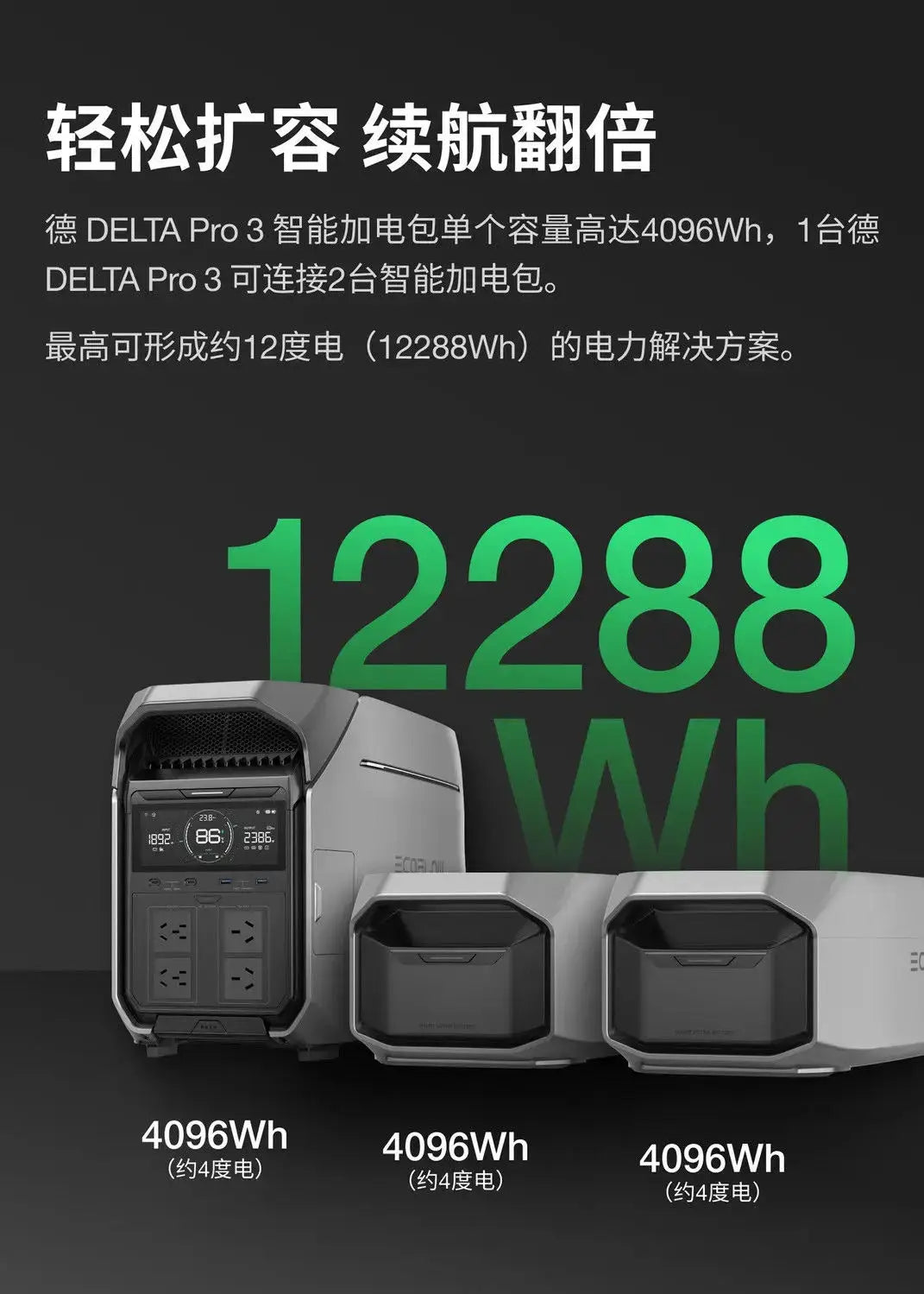 2, De 3, Ling Glacier, De 2, De Pro3, Rui 3Plus power pack - Ai-TechWorld