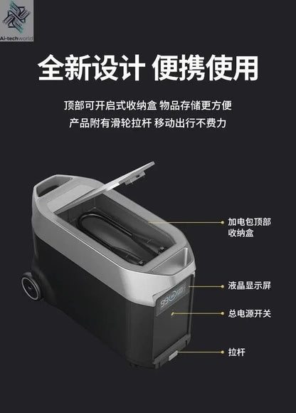 2, De 3, Ling Glacier, De 2, De Pro3, Rui 3Plus power pack - Ai-TechWorld