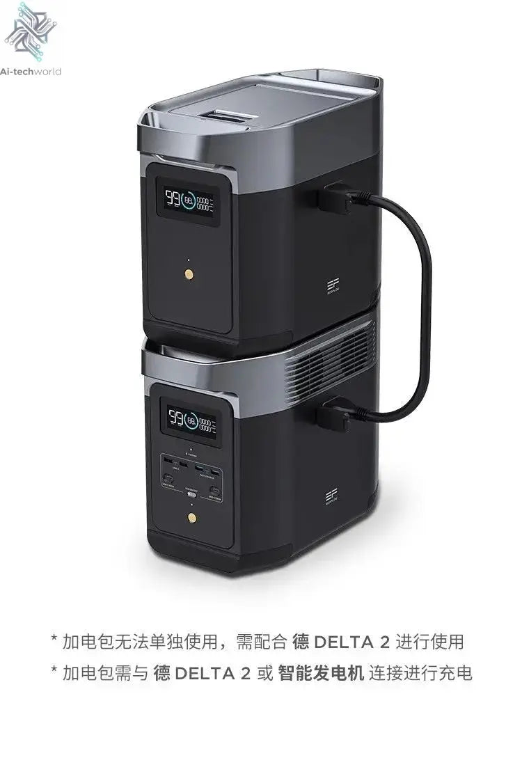 2, De 3, Ling Glacier, De 2, De Pro3, Rui 3Plus power pack - Ai-TechWorld
