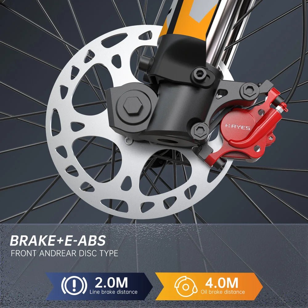 2V Off - Road Electric Motorcycle Bike, 60KM/H Peak Speed, Dual Battery System - Ai - TechWorld