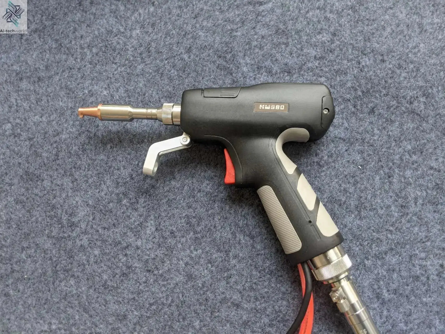 3 In1 Laser Welding 1500w Laser Welder Handheld Fiber Laser Iron Aluminum Welding Machine 3 in 1 Welding Gun Ai-TechWorld 