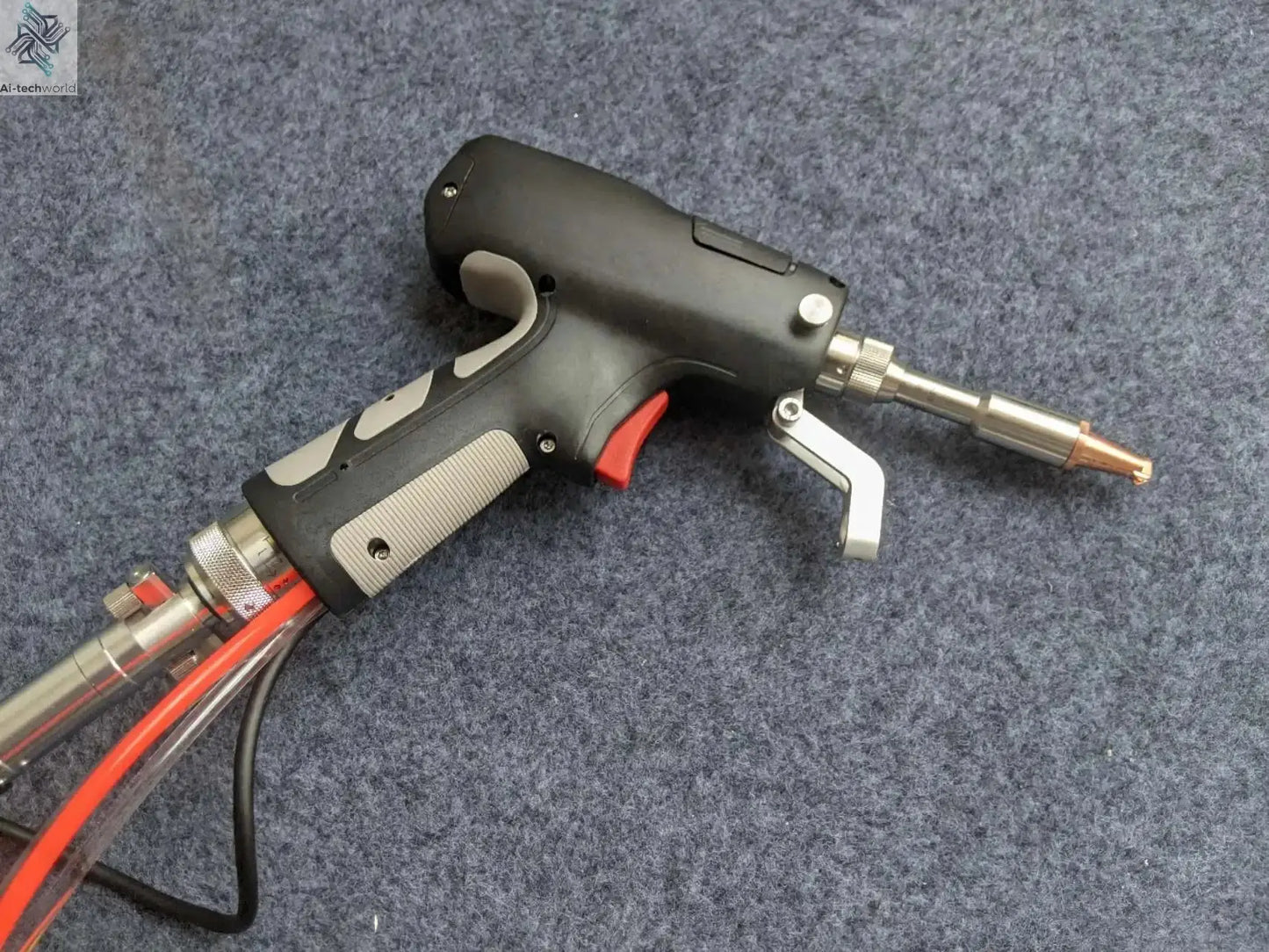 3 In1 Laser Welding 1500w Laser Welder Handheld Fiber Laser Iron Aluminum Welding Machine 3 in 1 Welding Gun Ai-TechWorld 