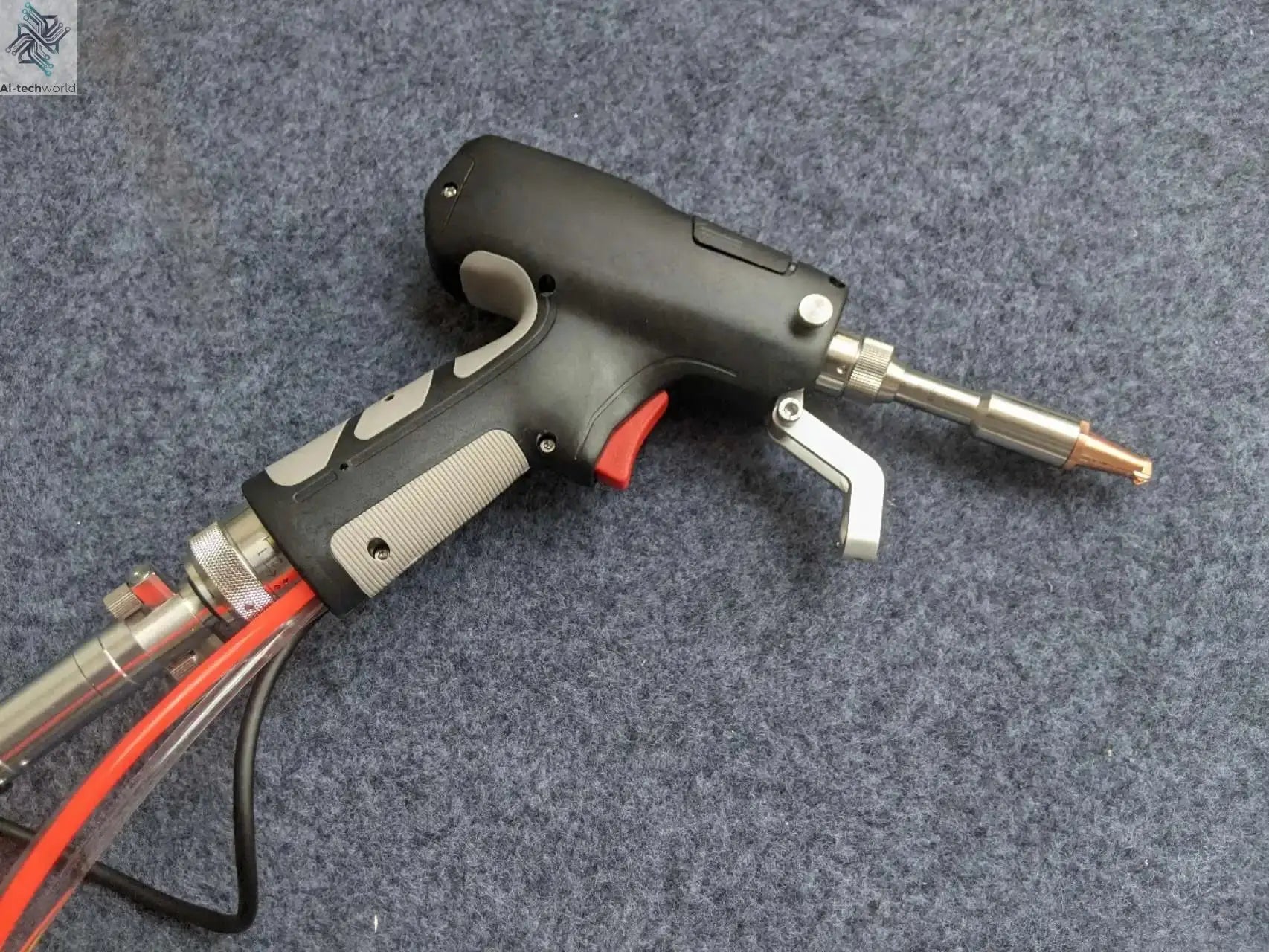 3 In1 Laser Welding 1500w Laser Welder Handheld Fiber Laser Iron Aluminum Welding Machine 3 in 1 Welding Gun Ai-TechWorld 