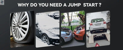 3000A/4000A/5000A Start Power Bank Jump Starter Car Booster External Battery 12V Starting Device for Petrol Diesel Powerbank Ai-TechWorld 