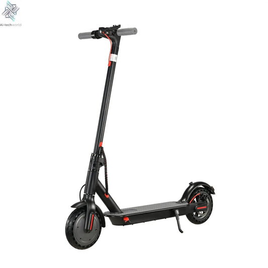 350W Foldable Electric Scooter for Adults & Teens - Ai - TechWorld