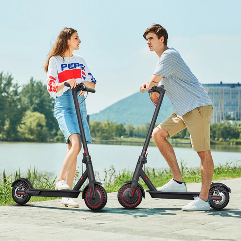 350W Foldable Electric Scooter for Adults & Teens - Ai - TechWorld