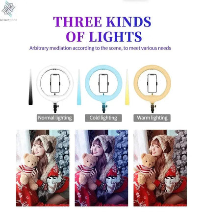 360 Custom Portable Photo Booth 80cm Metal Photobooth for Events Party Outdoor TradeShows Led Ai-TechWorld 