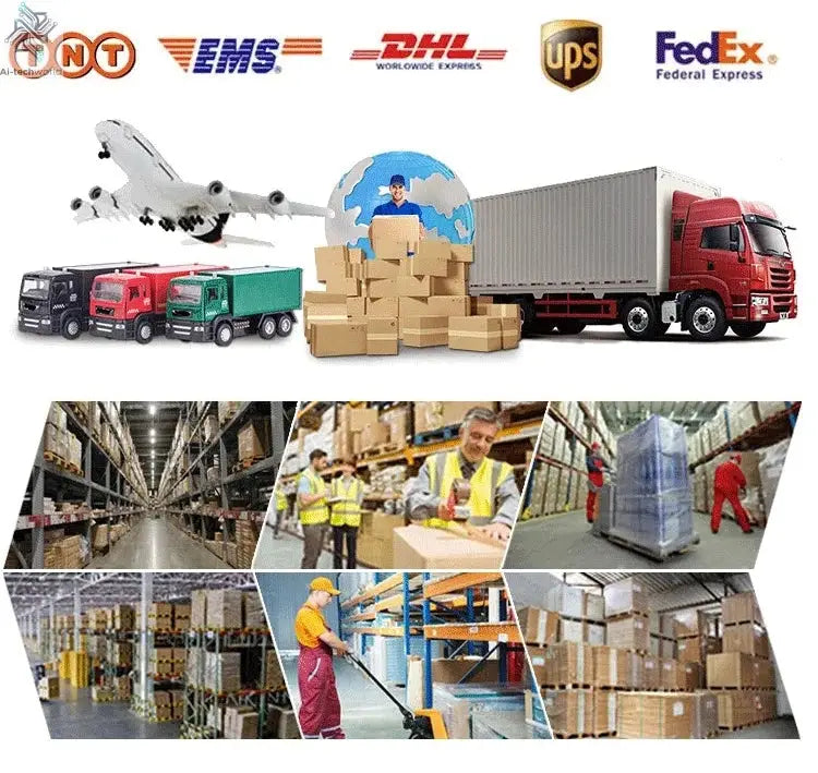 360 Custom Portable Photo Booth 80cm Metal Photobooth for Events Party Outdoor TradeShows Led Ai-TechWorld 