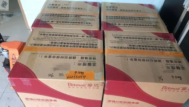 3D Skin Analyzer Machine Professional 3D Three - Dimensional Magic Mirror Skin Analysis Scanner Detector for Salon - Ai - TechWorld