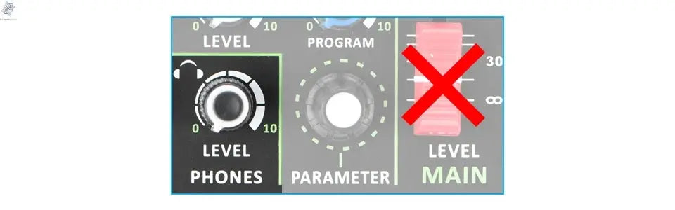 4 Channel Audio Sound Mixer 7 Band EQ 99 DSP Effects 48V Bluetooth Sound Mixing Console PC Playback Recording DJ Party AM-AX4 Ai-TechWorld 