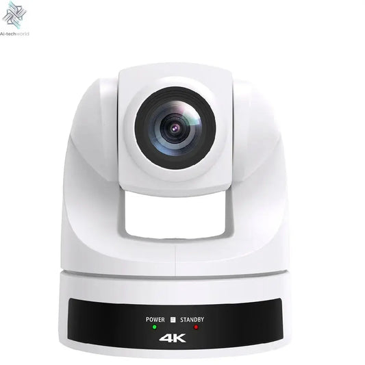 4K Conference Camera with 20X Optical Zoom – AI Auto - Tracking, 1080P/4K30fps - Ai - TechWorld