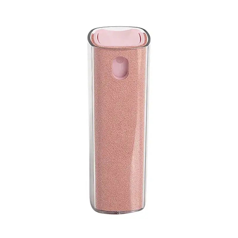 4in1 Microfiber Screen Cleaner Spray Bottle for Mobile Phone Ipad Computer Microfiber Polish Cloth Wipe Cleaning Glasses Wipes - Ai - TechWorld